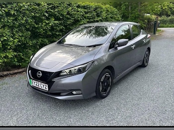 Used Nissan Leaf 2022 for sale - 79389450: Photo