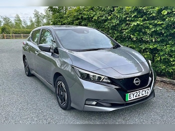 Used Nissan Leaf 2022 for sale - 79389450: Photo