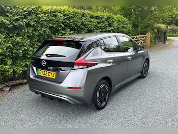 Used Nissan Leaf 2022 for sale - 79389450: Photo