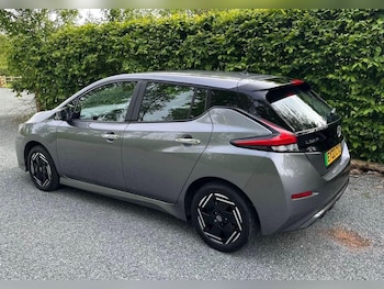 Used Nissan Leaf 2022 for sale - 79389450: Photo