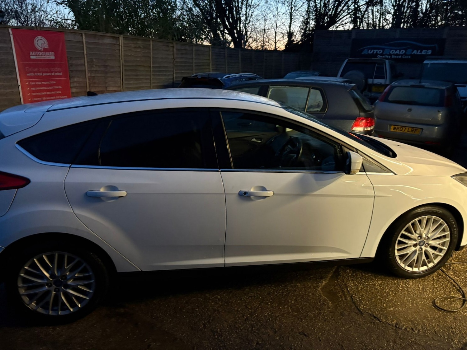 Used Ford Focus 2014 for sale - 76769855: Photo 18