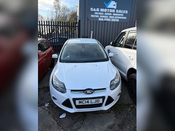 Used Ford Focus 2014 for sale - 76769855: Photo