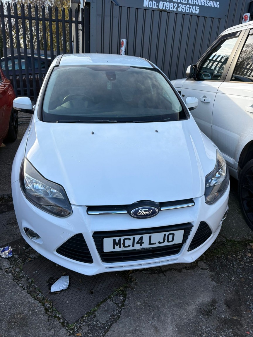 Used Ford Focus 2014 for sale - 76769855: Photo 2