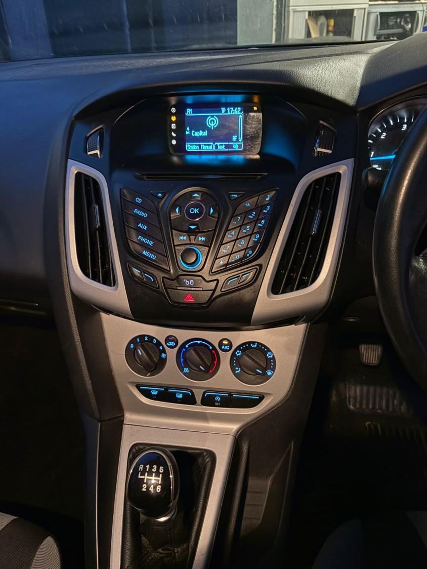 Used Ford Focus 2014 for sale - 76769855: Photo 21