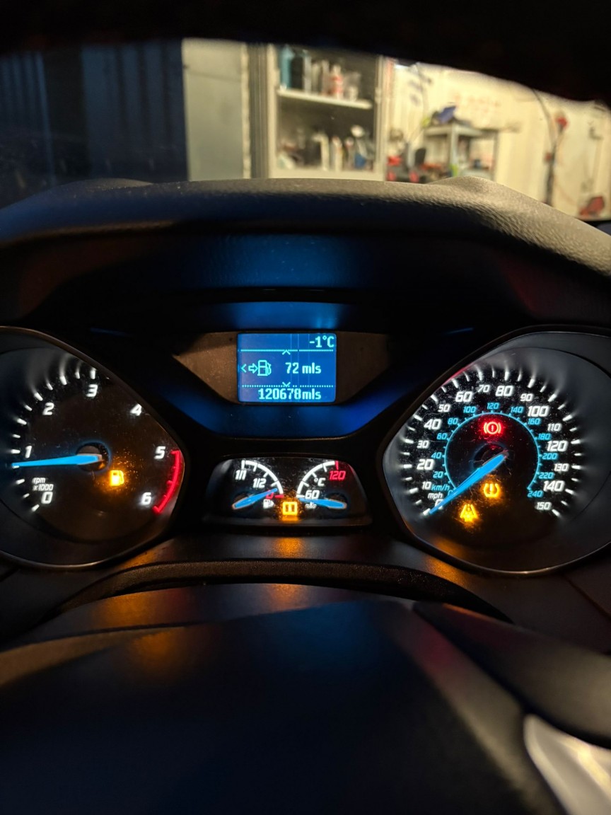 Used Ford Focus 2014 for sale - 76769855: Photo 26