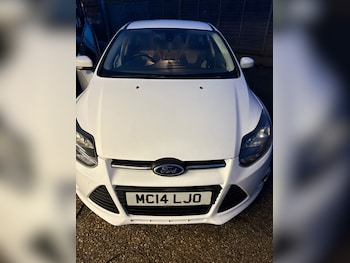 Used Ford Focus 2014 for sale - 76769855: Photo