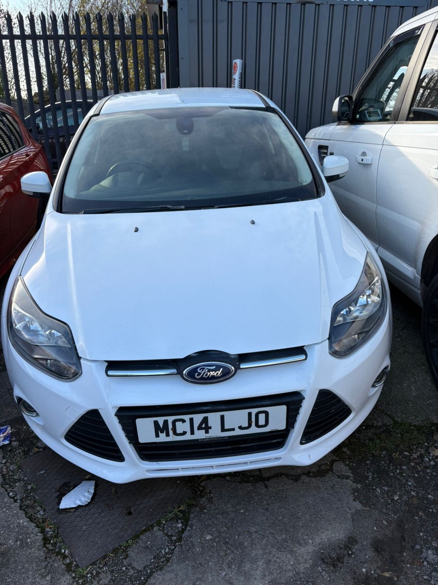 Used Ford Focus 2014 for sale - 76769855: Photo 5