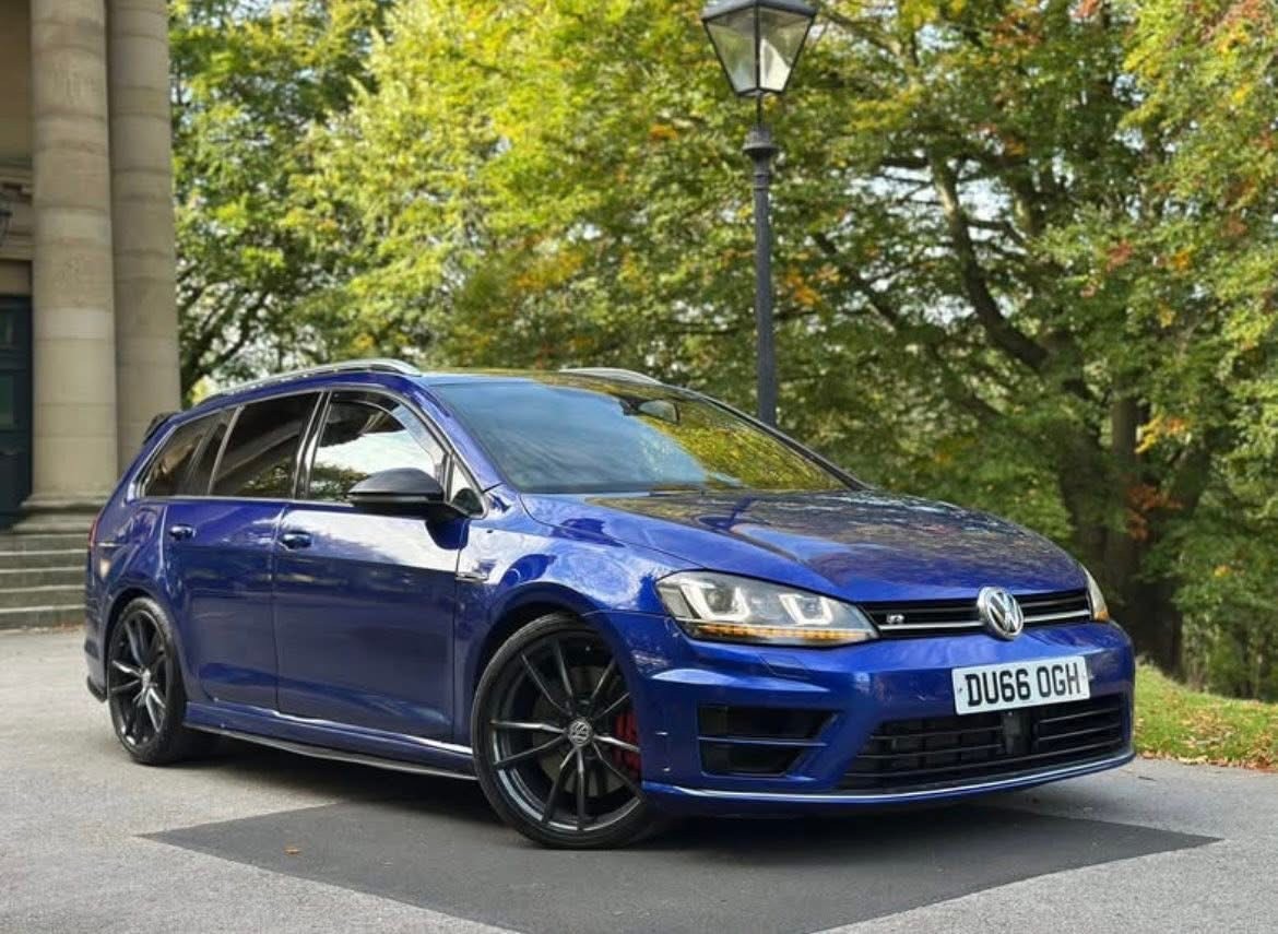 Used Volkswagen Golf 2016 for sale - 76402175: Photo 3