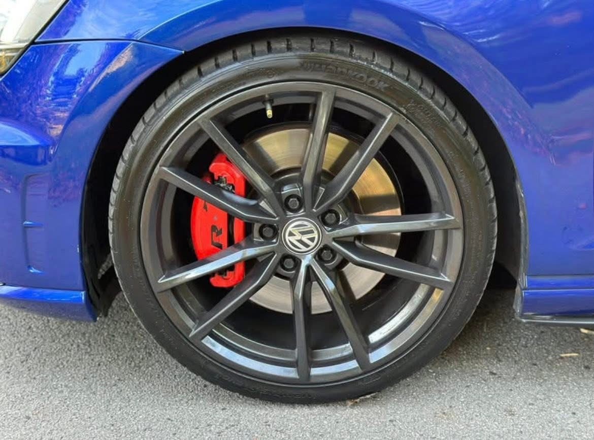 Used Volkswagen Golf 2016 for sale - 76402175: Photo 8