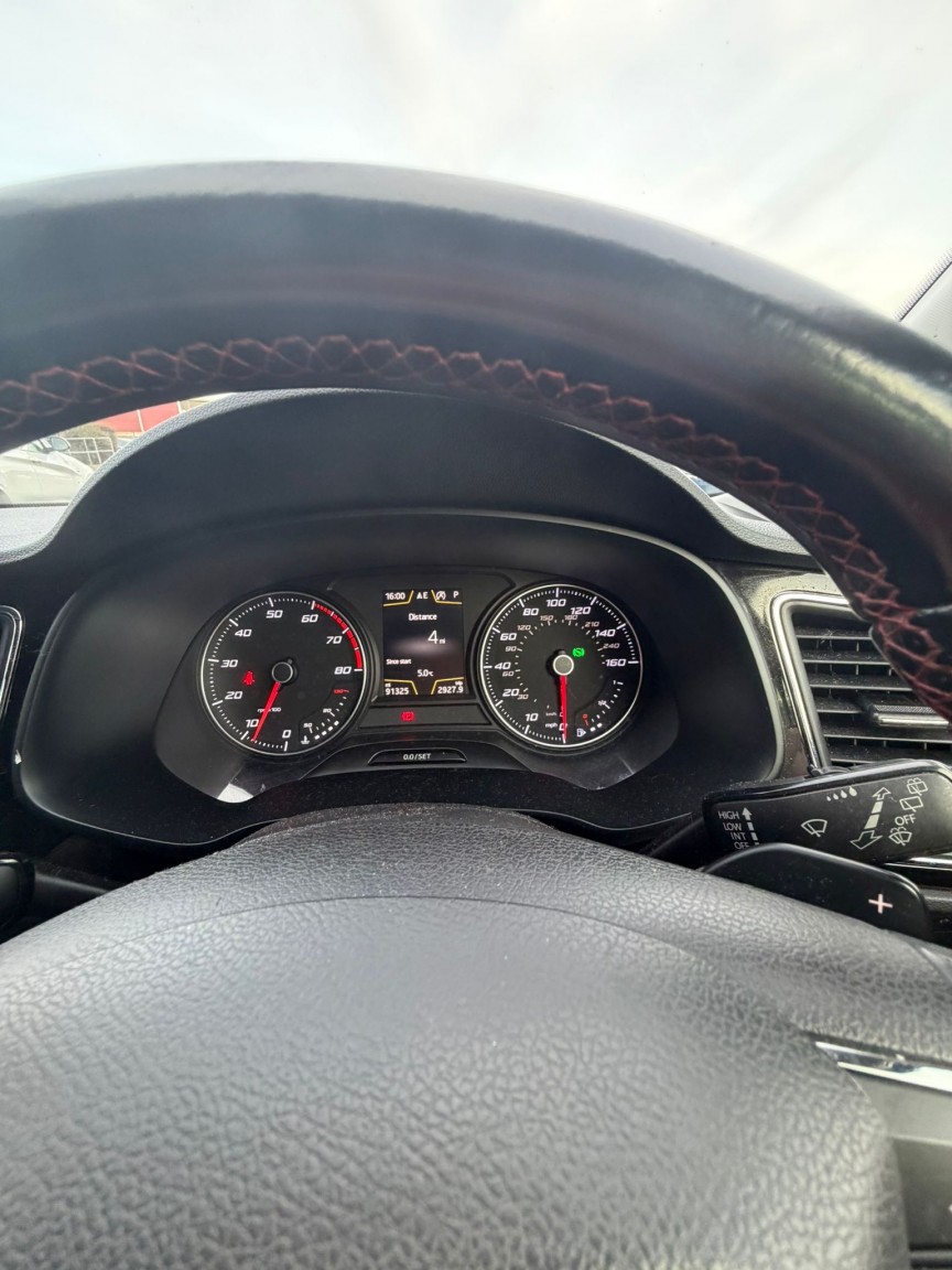 Used SEAT Leon 2017 for sale - 77590105: Photo 11