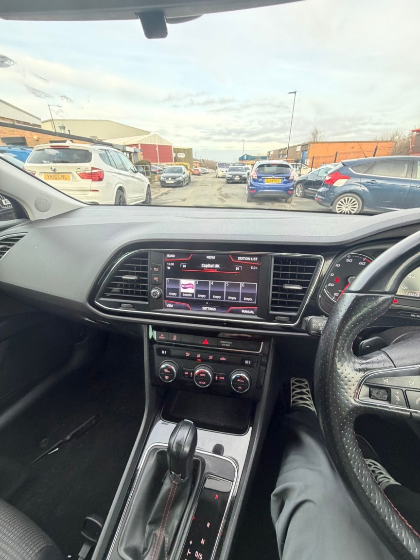 Used SEAT Leon 2017 for sale - 77590105: Photo 12