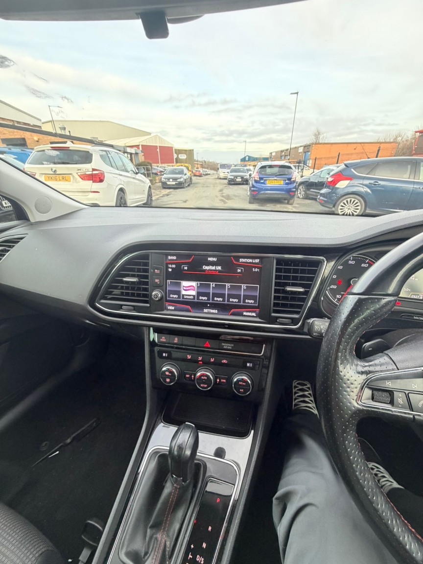 Used SEAT Leon 2017 for sale - 77590105: Photo 13