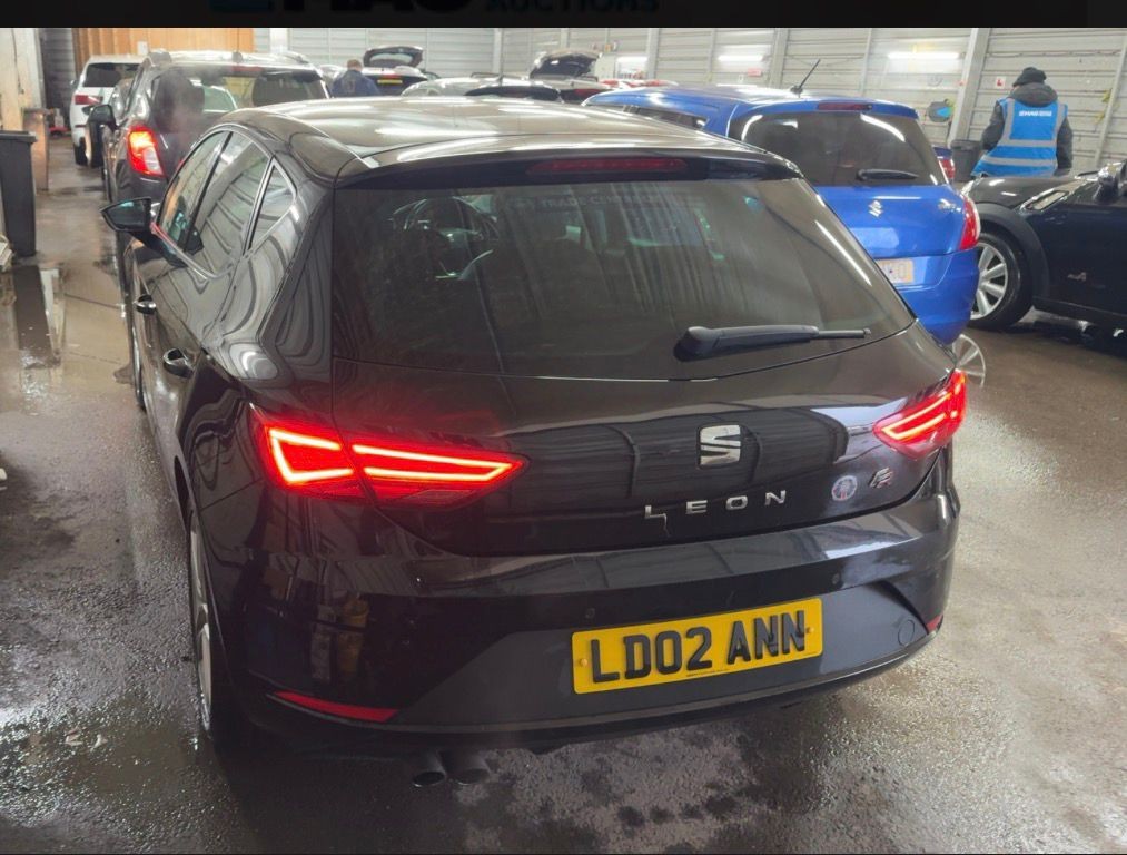 Used SEAT Leon 2017 for sale - 77590105: Photo 20