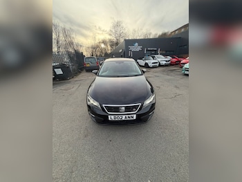 Used SEAT Leon 2017 for sale - 77590105: Photo