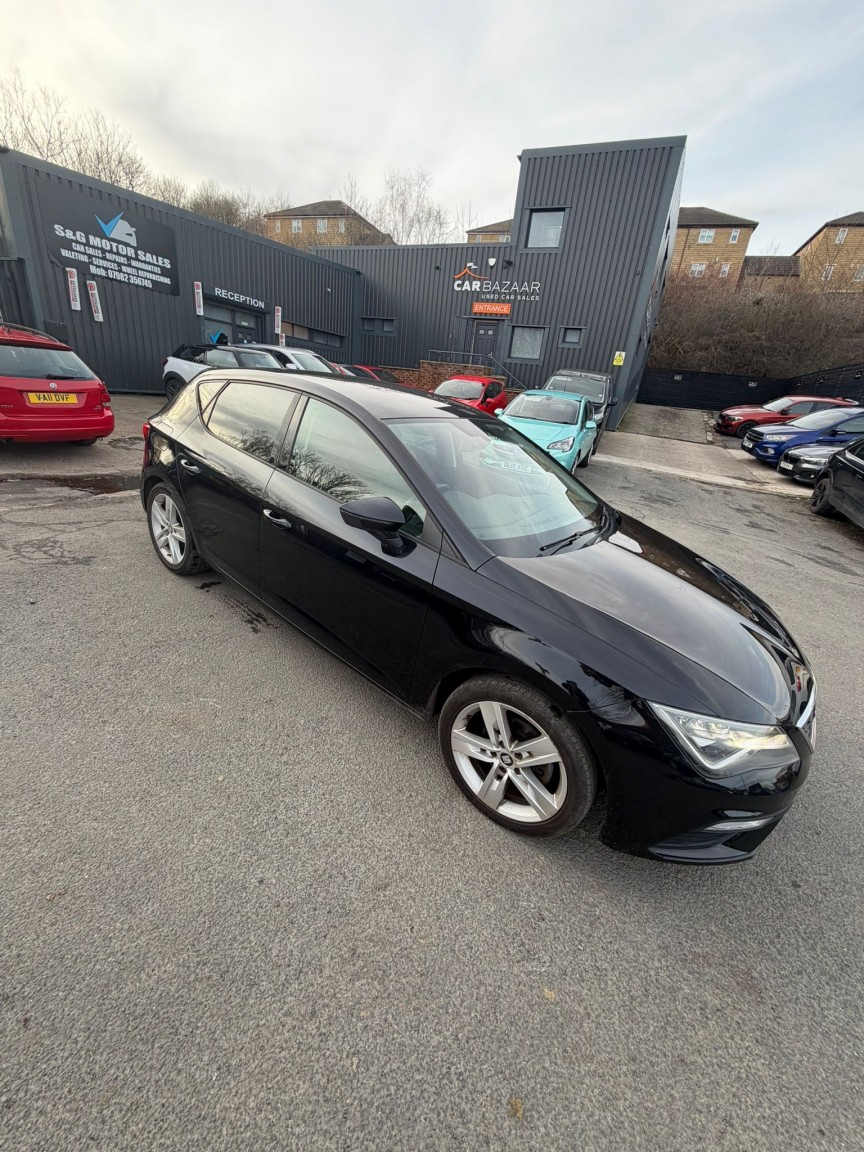 Used SEAT Leon 2017 for sale - 77590105: Photo 3