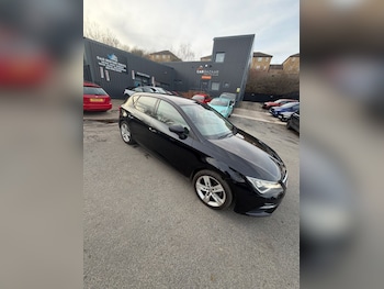 Used SEAT Leon 2017 for sale - 77590105: Photo
