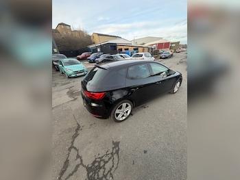 Used SEAT Leon 2017 for sale - 77590105: Photo