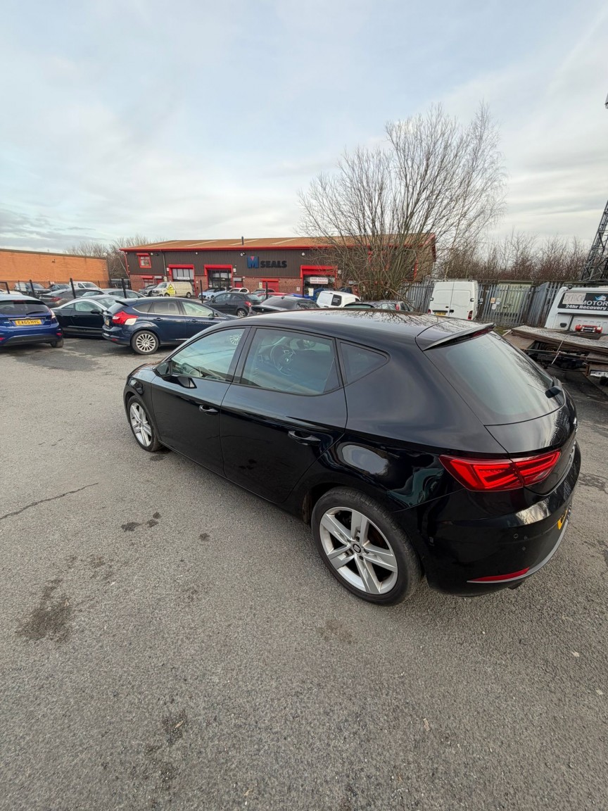 Used SEAT Leon 2017 for sale - 77590105: Photo 5