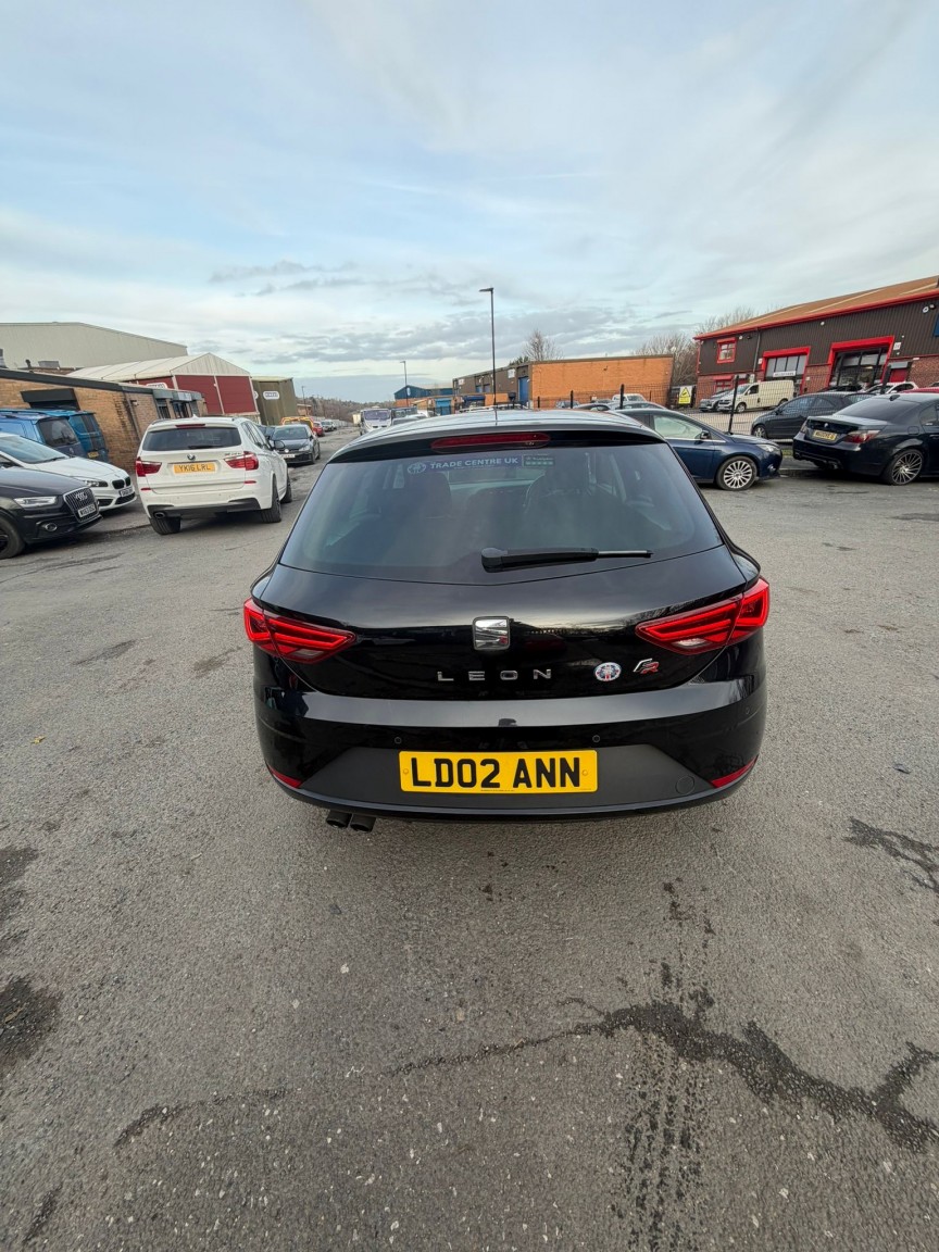 Used SEAT Leon 2017 for sale - 77590105: Photo 7