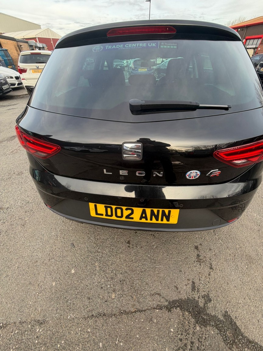 Used SEAT Leon 2017 for sale - 77590105: Photo 8