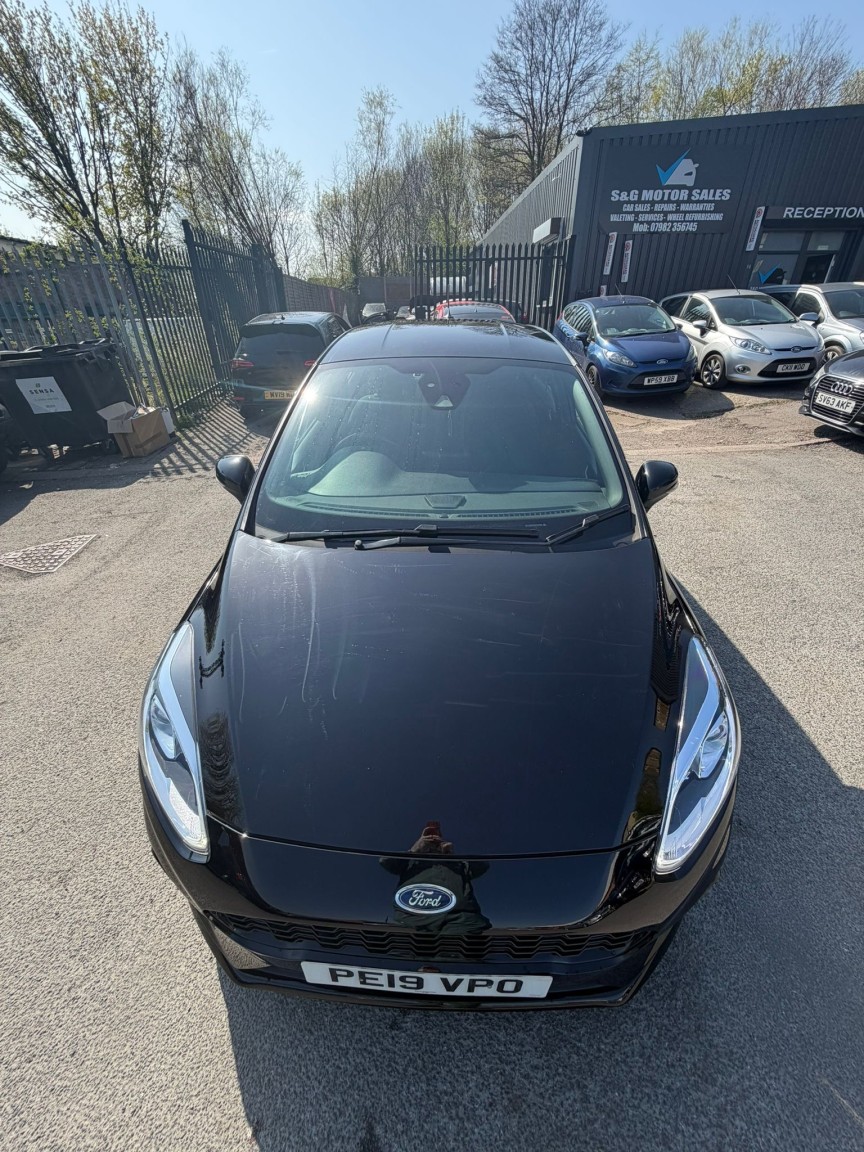 Used Ford Fiesta 2019 for sale - 78182935: Photo 2