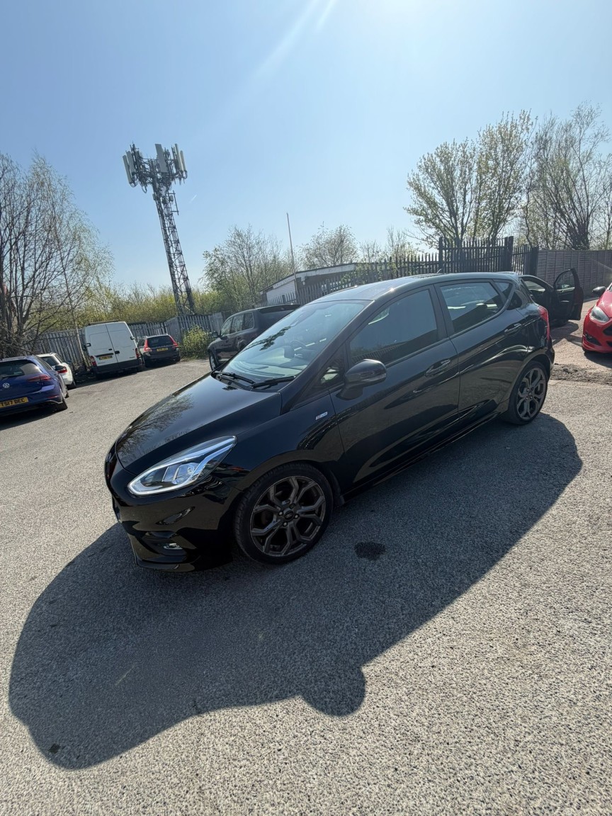 Used Ford Fiesta 2019 for sale - 78182935: Photo 3