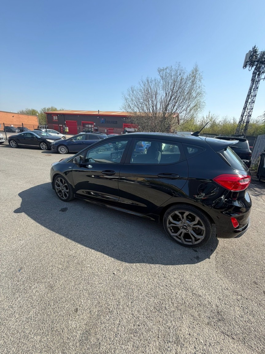 Used Ford Fiesta 2019 for sale - 78182935: Photo 4