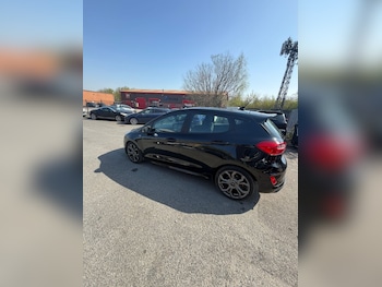 Used Ford Fiesta 2019 for sale - 78182935: Photo