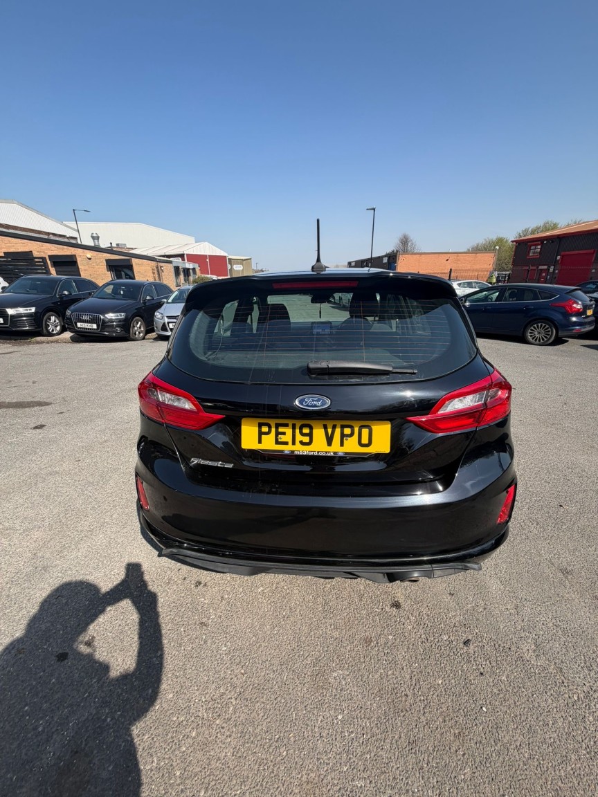 Used Ford Fiesta 2019 for sale - 78182935: Photo 5