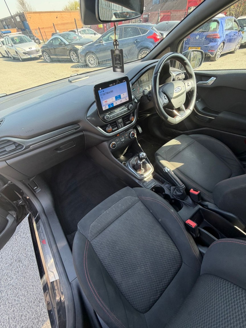 Used Ford Fiesta 2019 for sale - 78182935: Photo 6