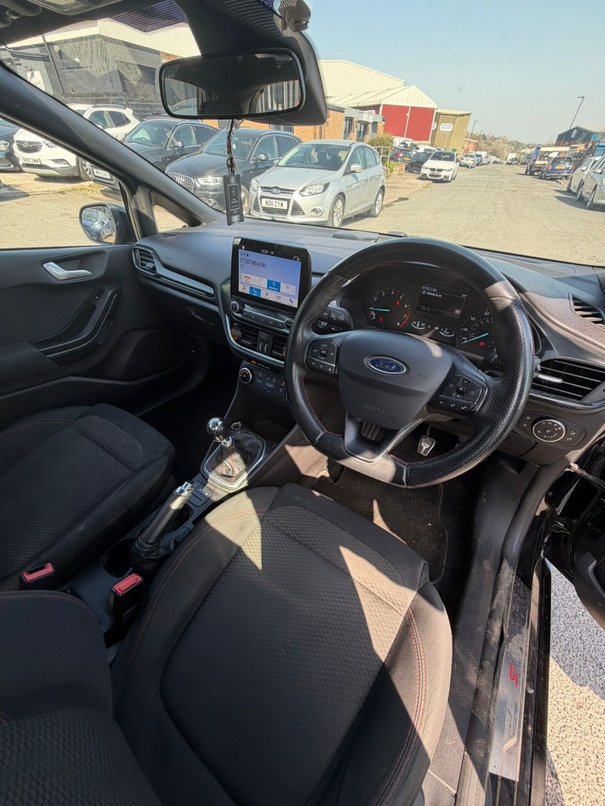 Used Ford Fiesta 2019 for sale - 78182935: Photo 7