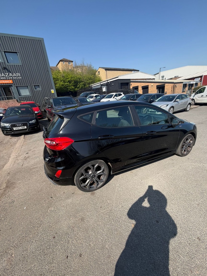 Used Ford Fiesta 2019 for sale - 78182935: Photo 8