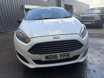 Used Ford Fiesta 2016 for sale - 79805982: Photo