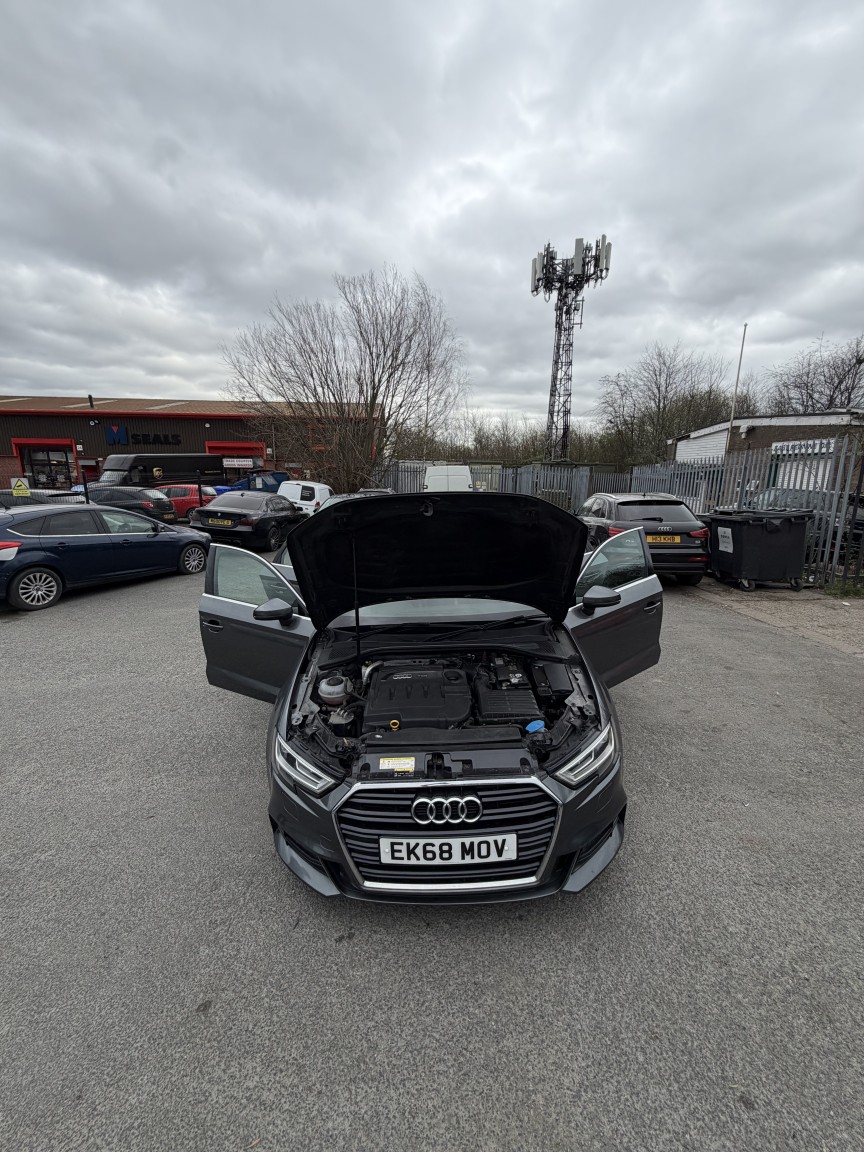 Used Audi A3 2018 for sale - 78004444: Photo 18