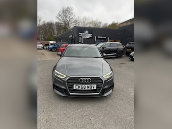 Used Audi A3 2018 for sale - 78004444: Photo