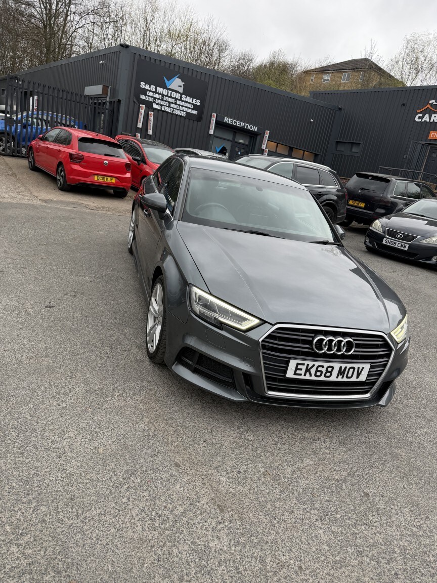 Used Audi A3 2018 for sale - 78004444: Photo 2