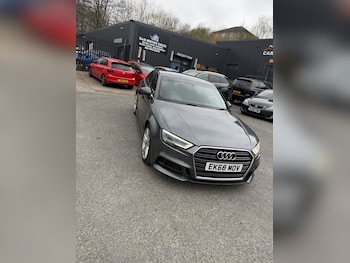 Used Audi A3 2018 for sale - 78004444: Photo