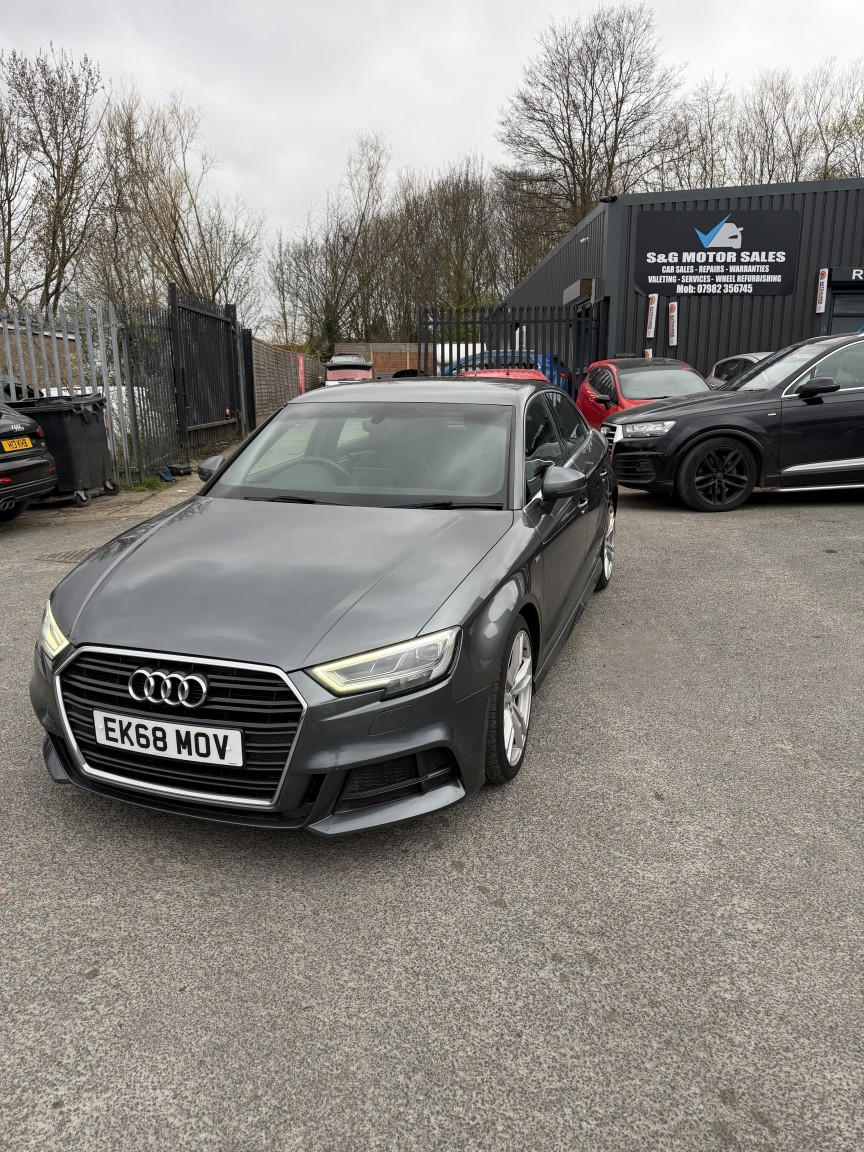 Used Audi A3 2018 for sale - 78004444: Photo 3