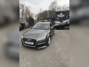 Used Audi A3 2018 for sale - 78004444: Photo