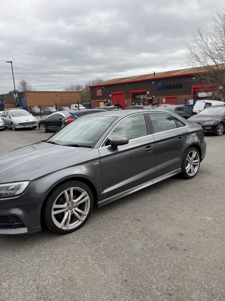 Used Audi A3 2018 for sale - 78004444: Photo 4