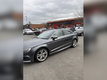Used Audi A3 2018 for sale - 78004444: Photo