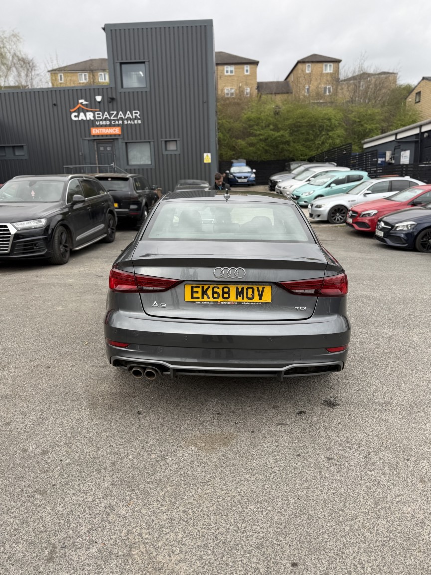 Used Audi A3 2018 for sale - 78004444: Photo 7