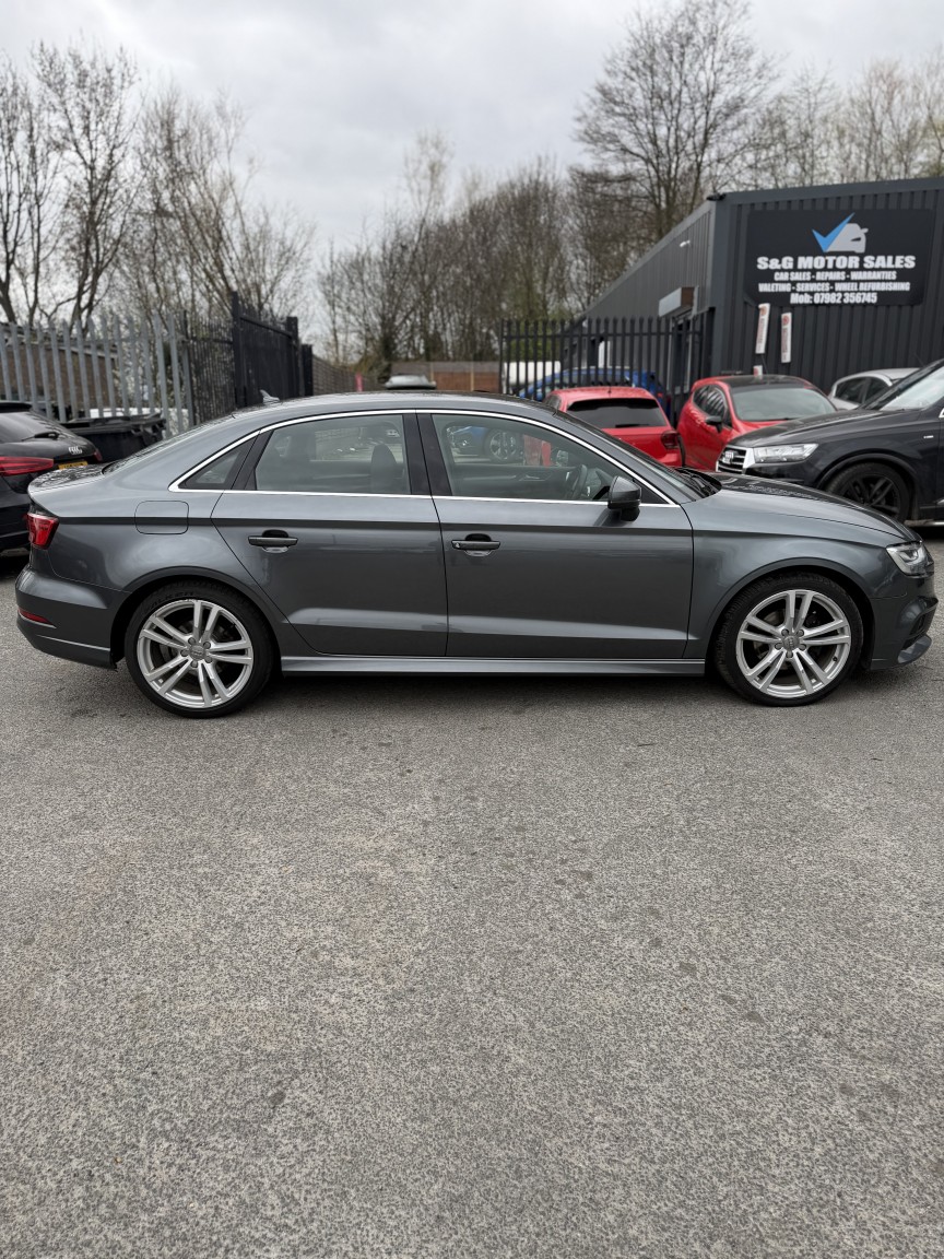 Used Audi A3 2018 for sale - 78004444: Photo 8