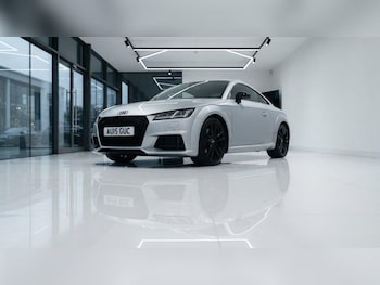 Used Audi TT 2015 for sale - 79379101: Photo