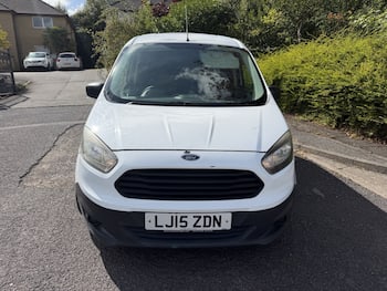 Used Ford Transit Courier 2015 for sale - 79710795: Photo