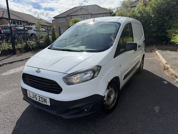 Used Ford Transit Courier 2015 for sale - 79710795: Photo