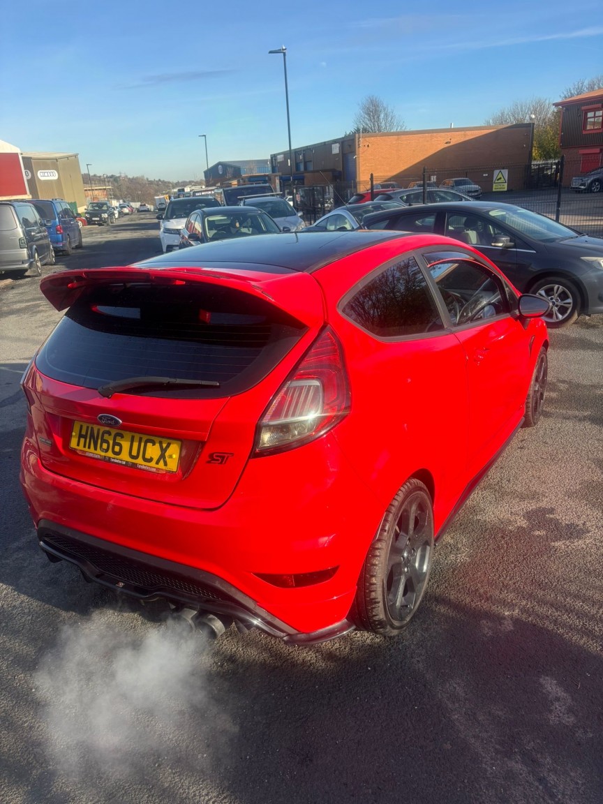 Used Ford Fiesta 2016 for sale - 76712467: Photo 11