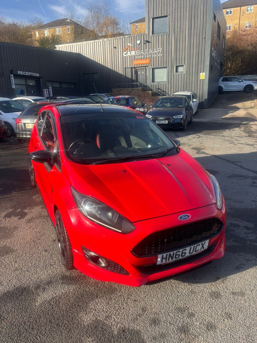 Used Ford Fiesta 2016 for sale - 76712467: Photo 13