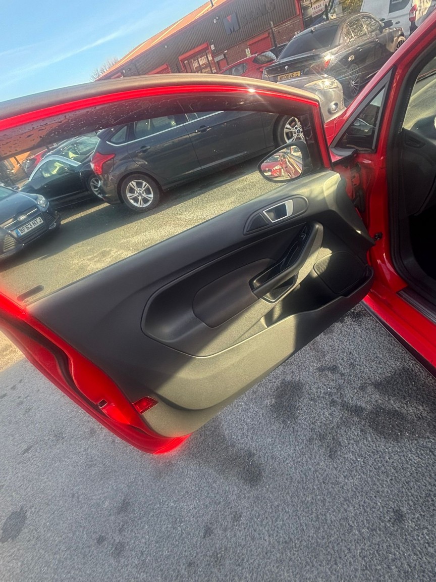 Used Ford Fiesta 2016 for sale - 76712467: Photo 14