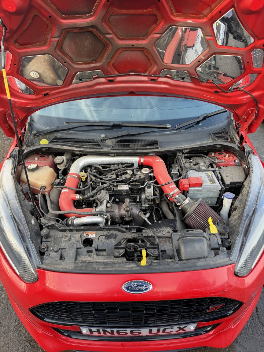 Used Ford Fiesta 2016 for sale - 76712467: Photo 16